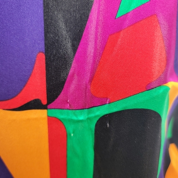 Vintage ESCADA by Margaretha Ley Crop Blazer Jacket - 42 - Picture 13 of 13